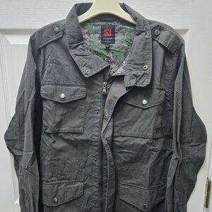 Ocean Current Men's Lining Gray Jacket XL